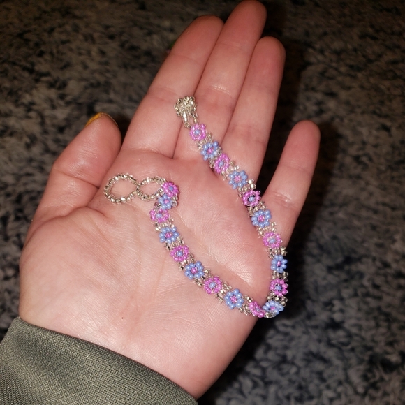 90s Seed Bead Bracelet Bundle - Picture 9 of 11
